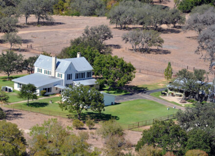 McMarr Ranch History